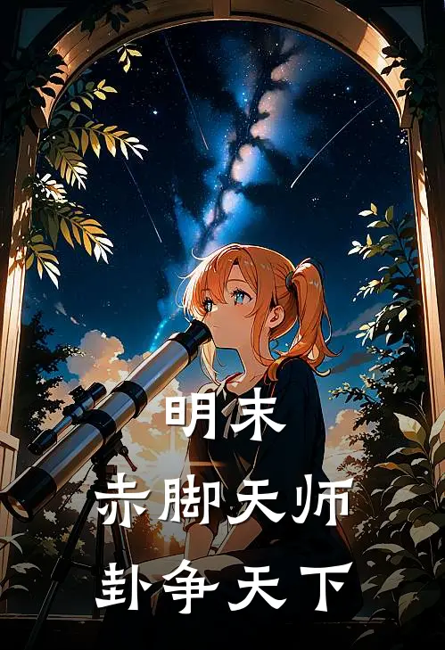 明末：赤脚天师，卦争天下