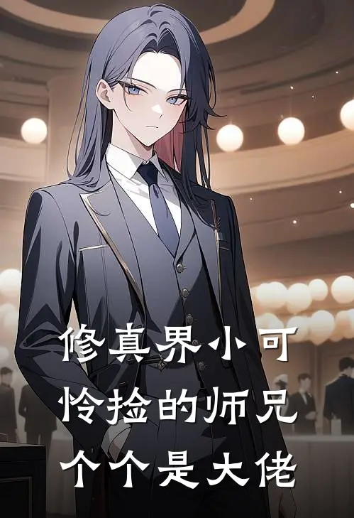 修真界小可怜捡的师兄个个是大佬