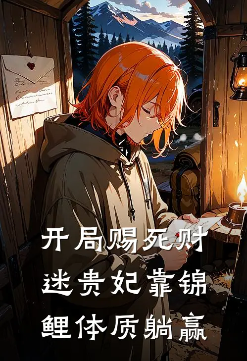 开局赐死财迷贵妃靠锦鲤体质躺赢