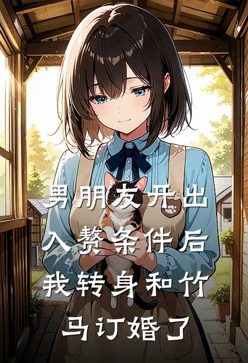 男朋友开出入赘条件后我转身和竹马订婚了