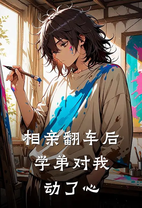 相亲翻车后，学弟对我动了心