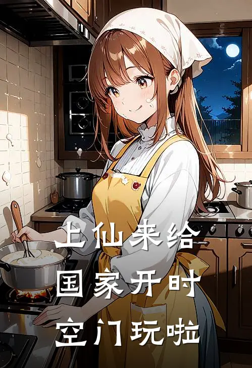 上仙来给国家开时空门玩啦