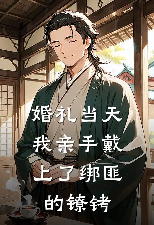 婚礼当天我亲手戴上了绑匪的镣铐