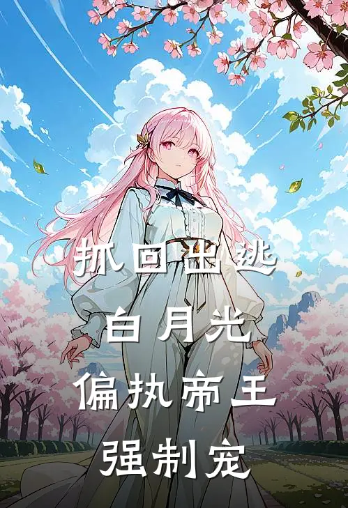 抓回出逃白月光，偏执帝王强制宠
