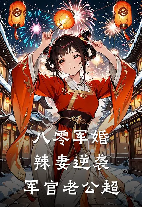 八零军婚：辣妻逆袭，军官老公超