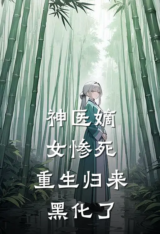 神医嫡女惨死，重生归来黑化了