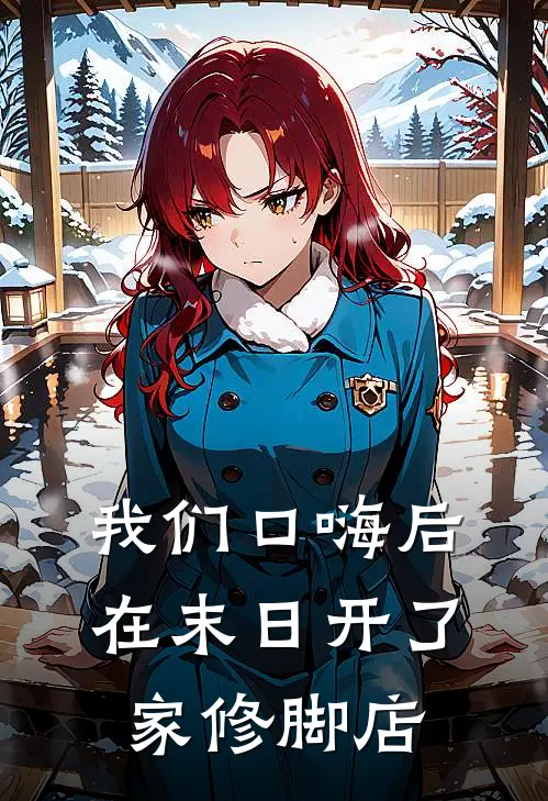 我们口嗨后，在末日开了家修脚店伏音伏音最新小说推荐_热门小说排行榜我们口嗨后，在末日开了家修脚店(伏音伏音)