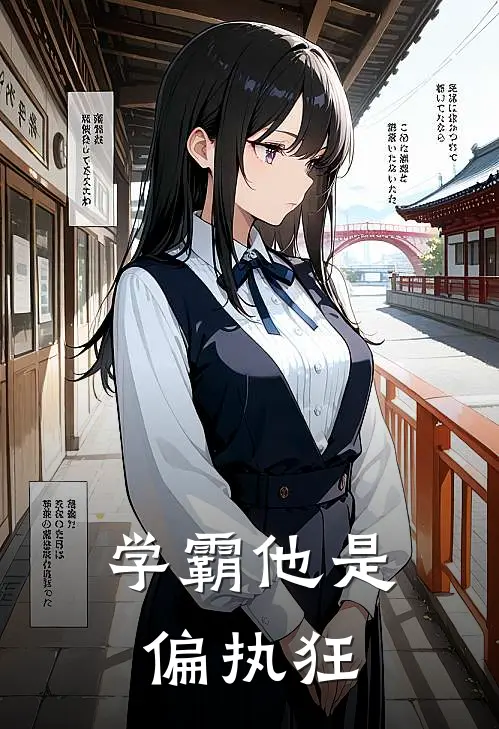 学霸他是偏执狂