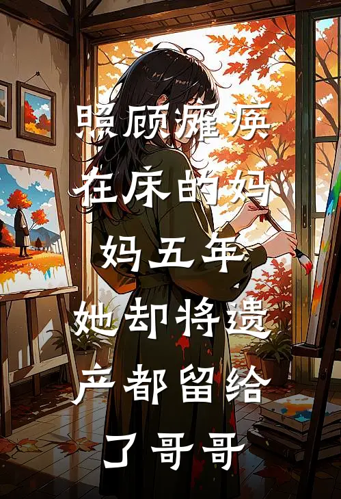 照顾瘫痪在床的妈妈五年，她却将遗产都留给了哥哥(明妤赵子瑛)全章节在线阅读_明妤赵子瑛全章节在线阅读