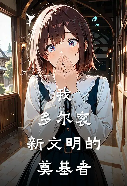 我，多尔衮，新文明的奠基者