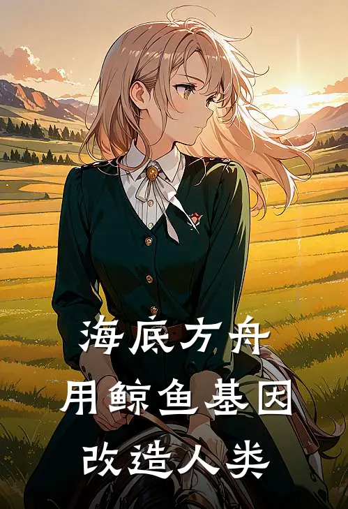 海底方舟：用鲸鱼基因改造人类