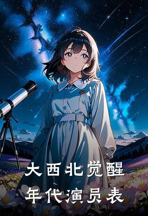 大西北觉醒年代演员表