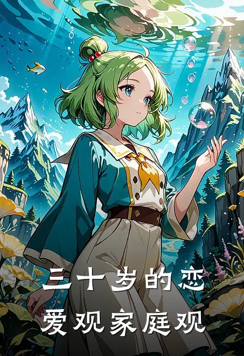 三十岁的恋爱观家庭观