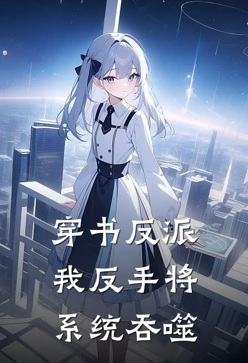 穿书反派，我反手将系统吞噬