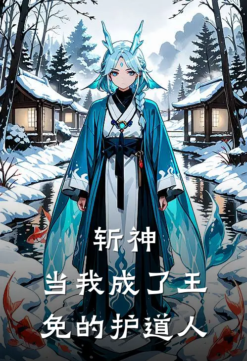 斩神：当我成了王免的护道人全文免费阅读无弹窗大结局_斩神：当我成了王免的护道人（安林霍去病）最新小说