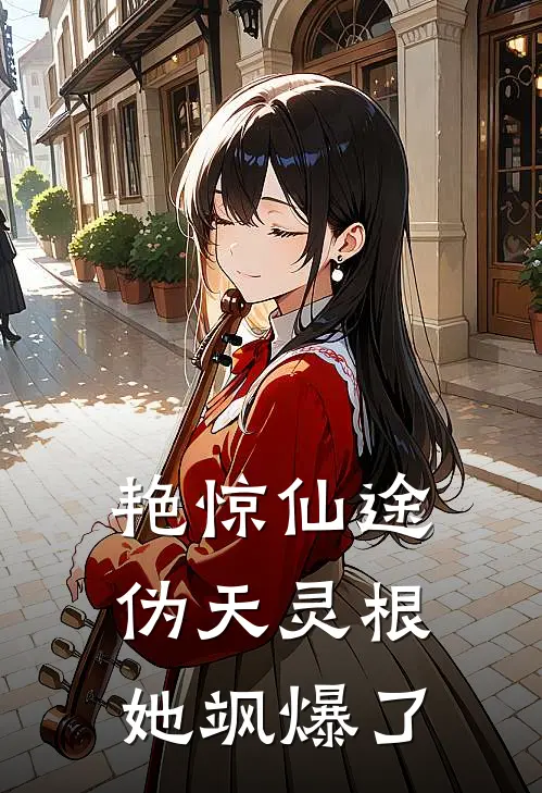 艳惊仙途：伪天灵根她飒爆了