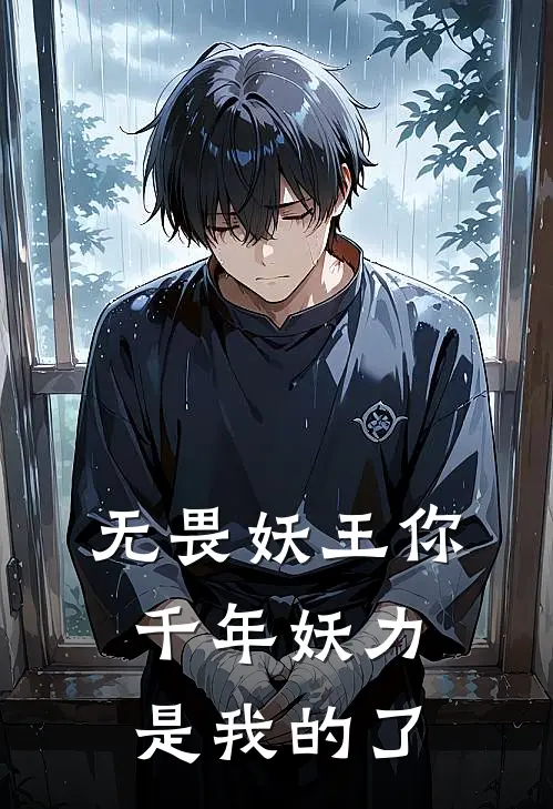 无畏妖王你千年妖力是我的了