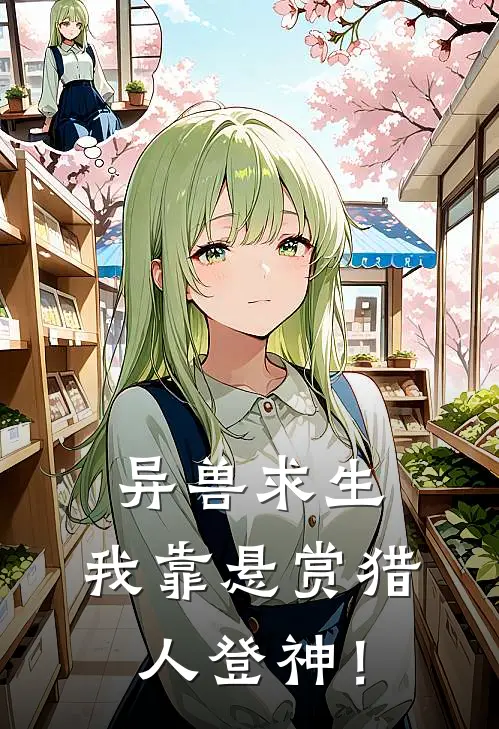 异兽求生，我靠悬赏猎人登神！