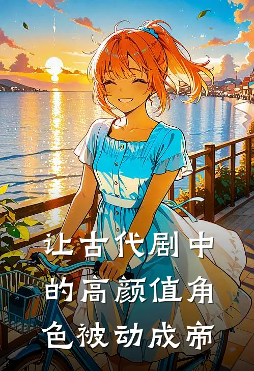 让古代剧中的高颜值角色被动成帝