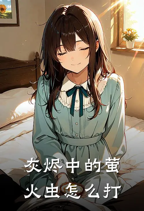 灰烬中的萤火虫怎么打