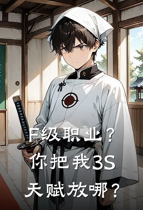 F级职业？你把我3S天赋放哪？(林枫苏眠月)_林枫苏眠月热门小说