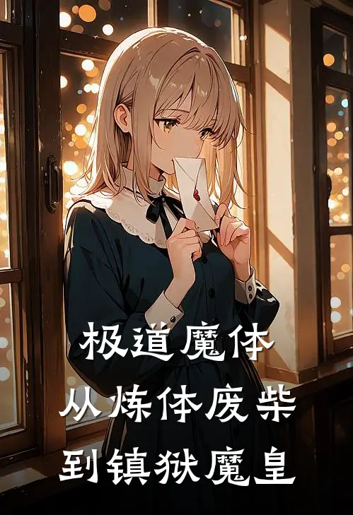 极道魔体：从炼体废柴到镇狱魔皇