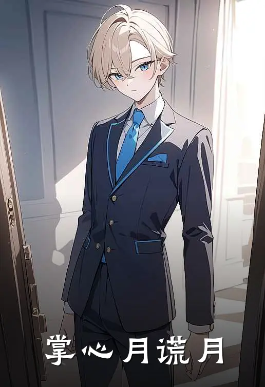 掌心月谎月