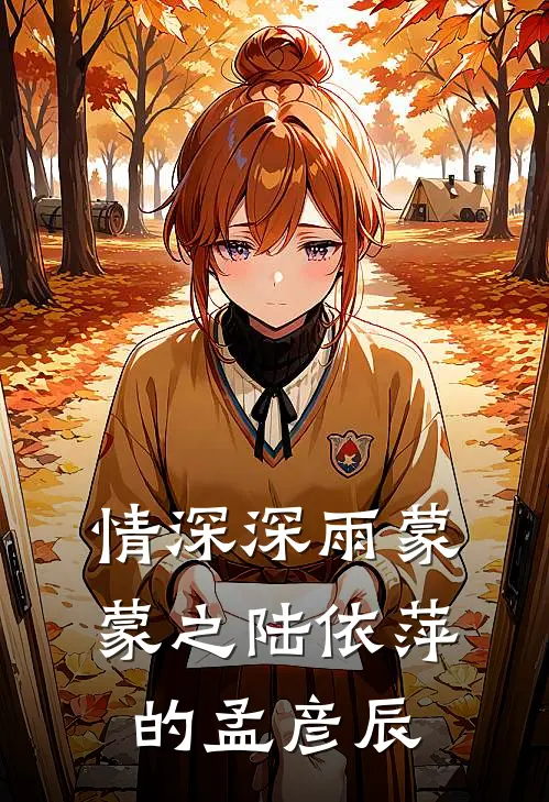 情深深雨蒙蒙之陆依萍的孟彦辰