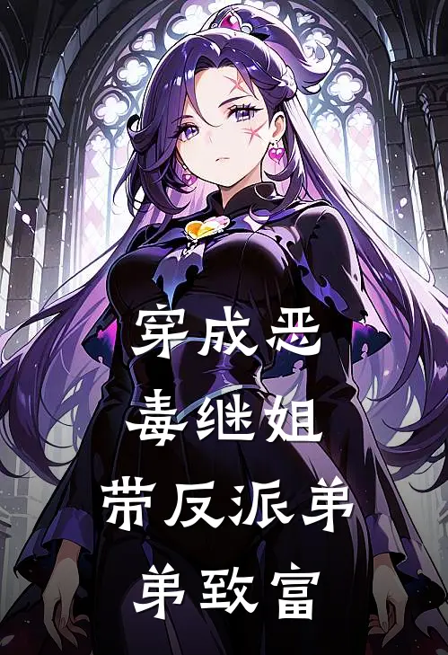 穿成恶毒继姐，带反派弟弟致富江晚江砚最新好看小说推荐_完本小说免费穿成恶毒继姐，带反派弟弟致富(江晚江砚)