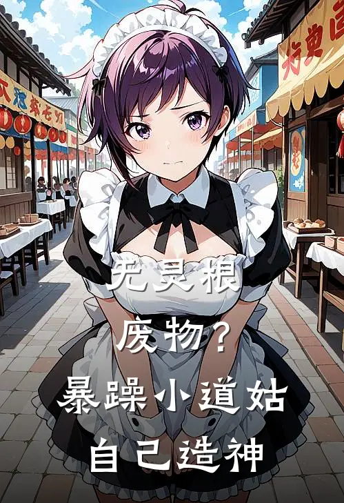 无灵根废物？暴躁小道姑自己造神