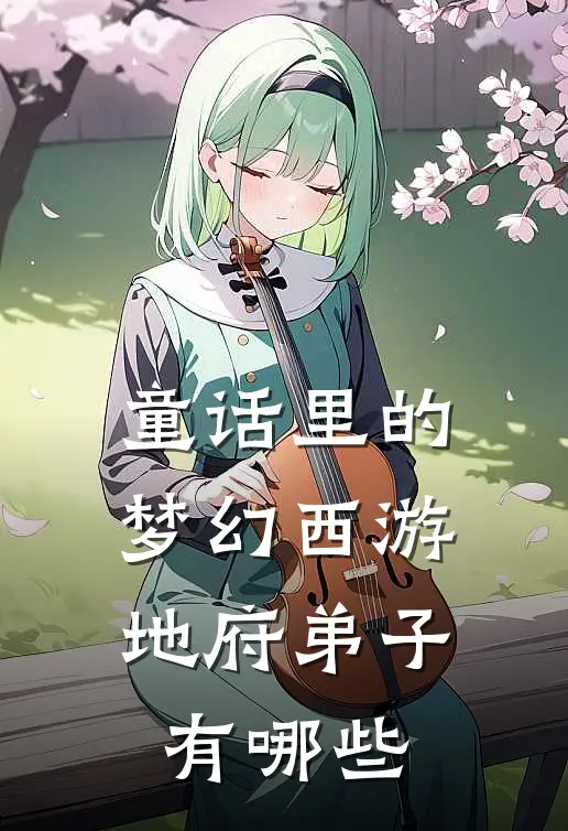 童话里的梦幻西游地府弟子有哪些