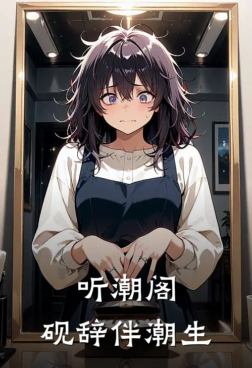 听潮阁：砚辞伴潮生