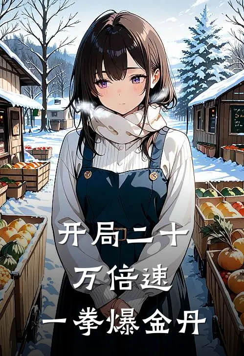 开局二十万倍速，一拳爆金丹