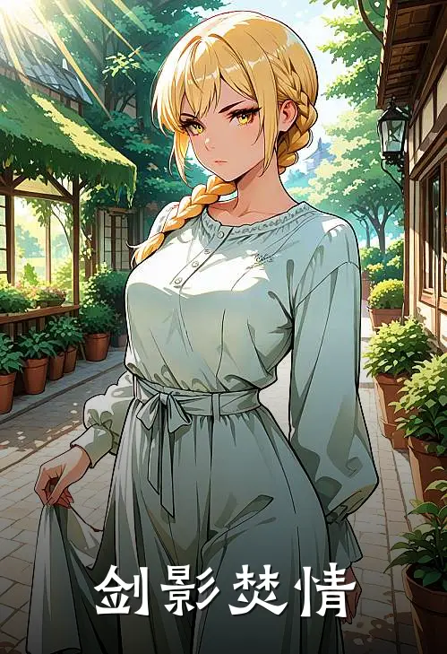 剑影焚情