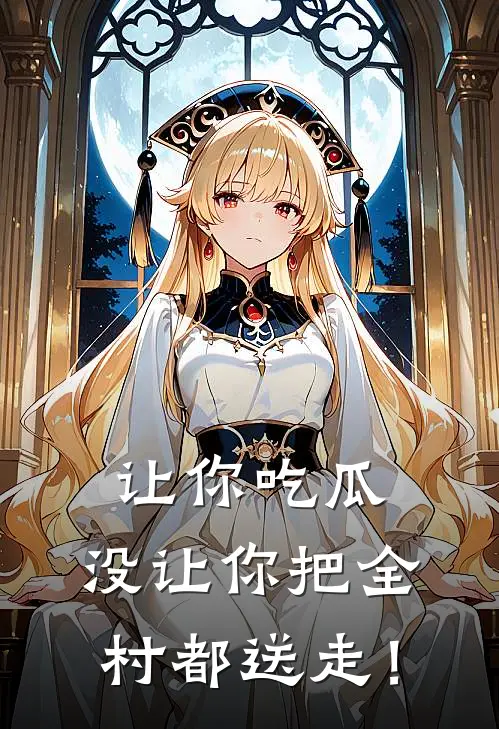 让你吃瓜，没让你把全村都送走！林夏夏柳玉茹热门小说大全_免费小说完结让你吃瓜，没让你把全村都送走！林夏夏柳玉茹