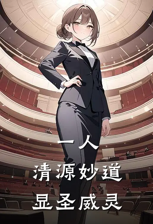 一人：清源妙道，显圣威灵