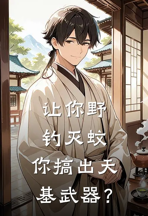 让你野钓灭蚊，你搞出天基武器？鲁小凡周思雅完结热门小说_完整版小说全文免费阅读让你野钓灭蚊，你搞出天基武器？鲁小凡周思雅