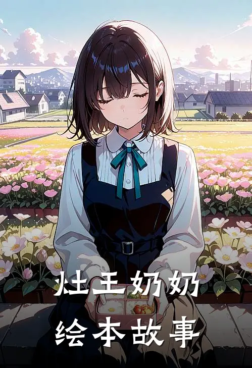 灶王奶奶绘本故事