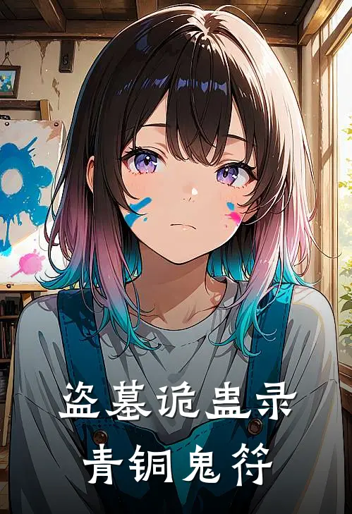 盗墓诡蛊录：青铜鬼符