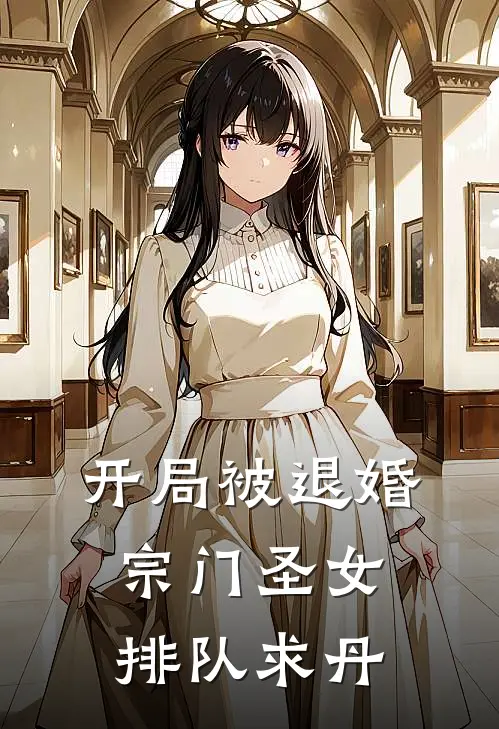 开局被退婚，宗门圣女排队求丹