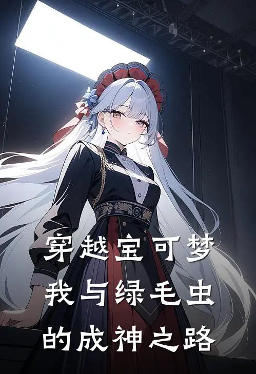 穿越宝可梦我与绿毛虫的成神之路