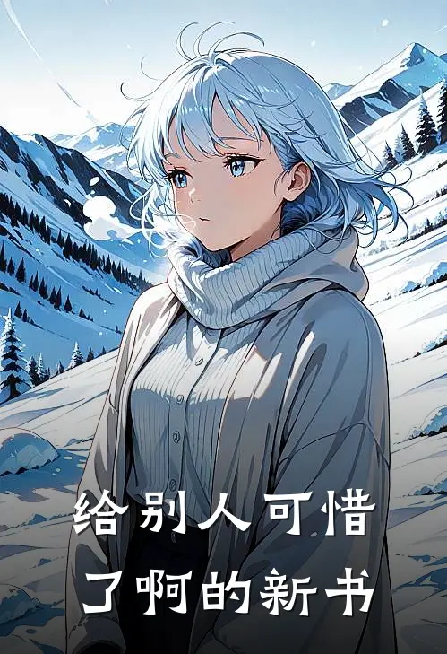 给别人可惜了啊的新书