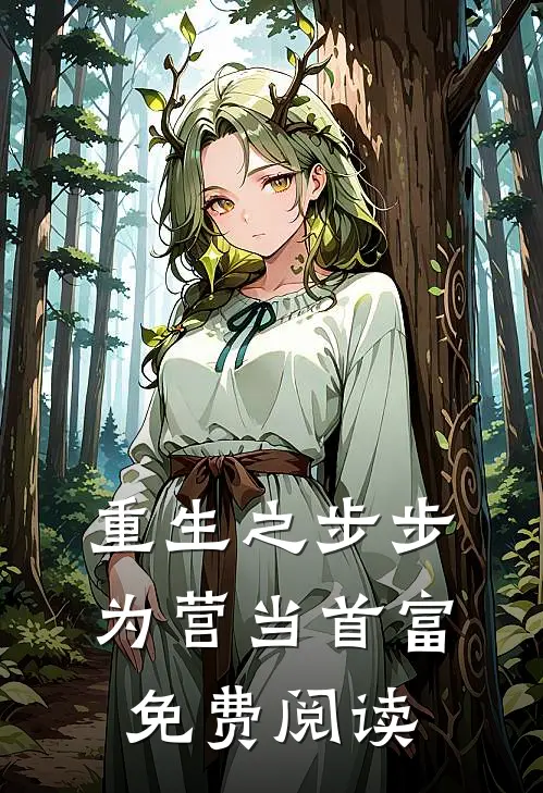 重生之步步为营当首富免费阅读