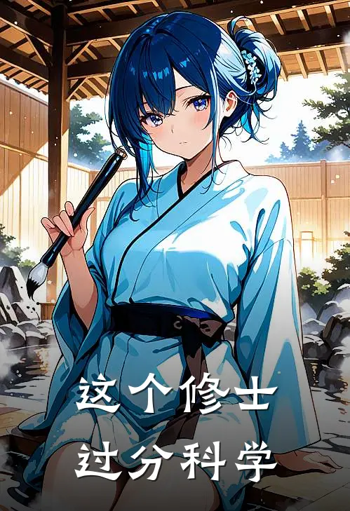 这个修士过分科学