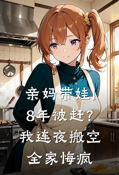 亲妈带娃18年被赶？我连夜搬空，全家悔疯