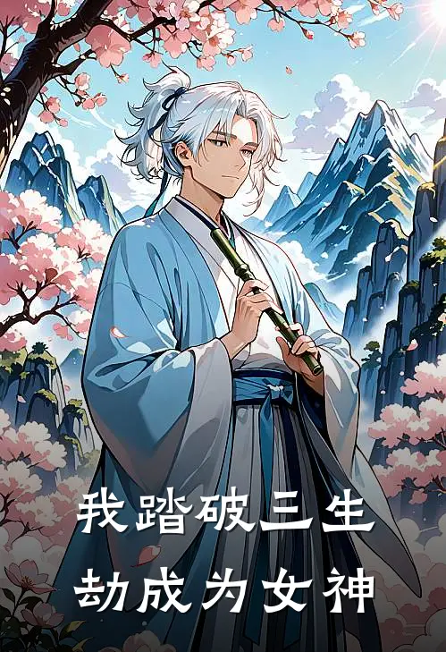 我踏破三生劫成为女神