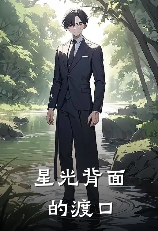 星光背面的渡口