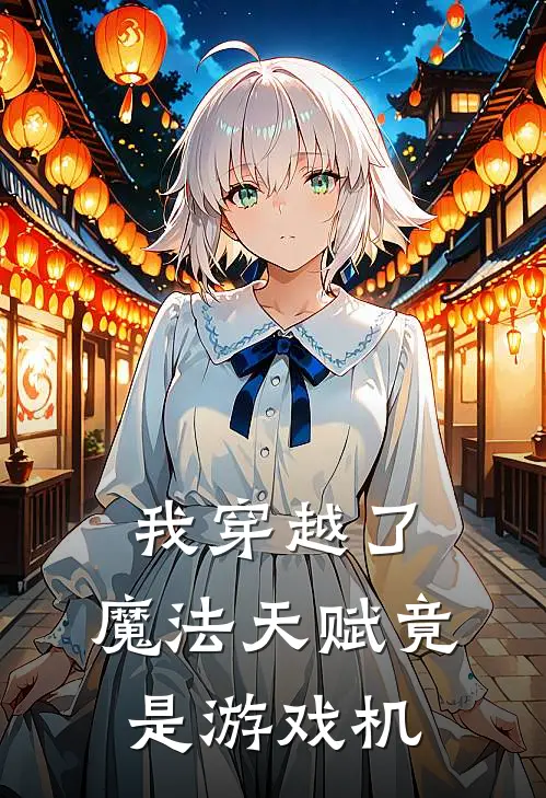 我穿越了，魔法天赋竟是游戏机