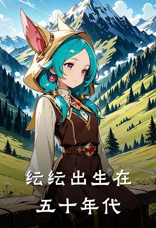 纭纭出生在五十年代