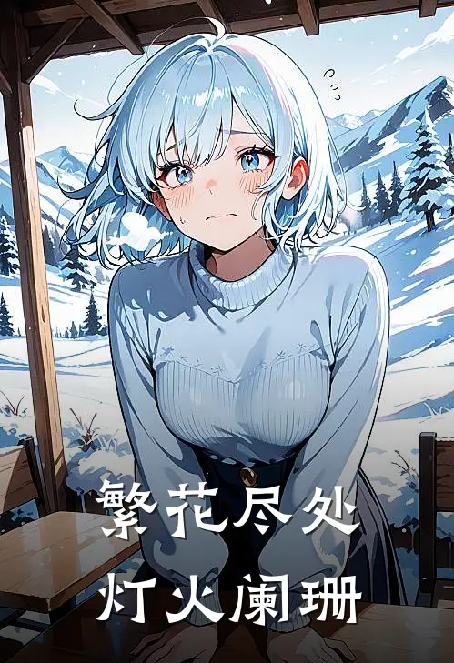 繁花尽处灯火阑珊